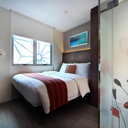 Hotel Clover 5 Hongkong Street Singapura Exterior foto