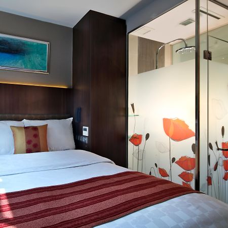 Hotel Clover 5 Hongkong Street Singapura Exterior foto
