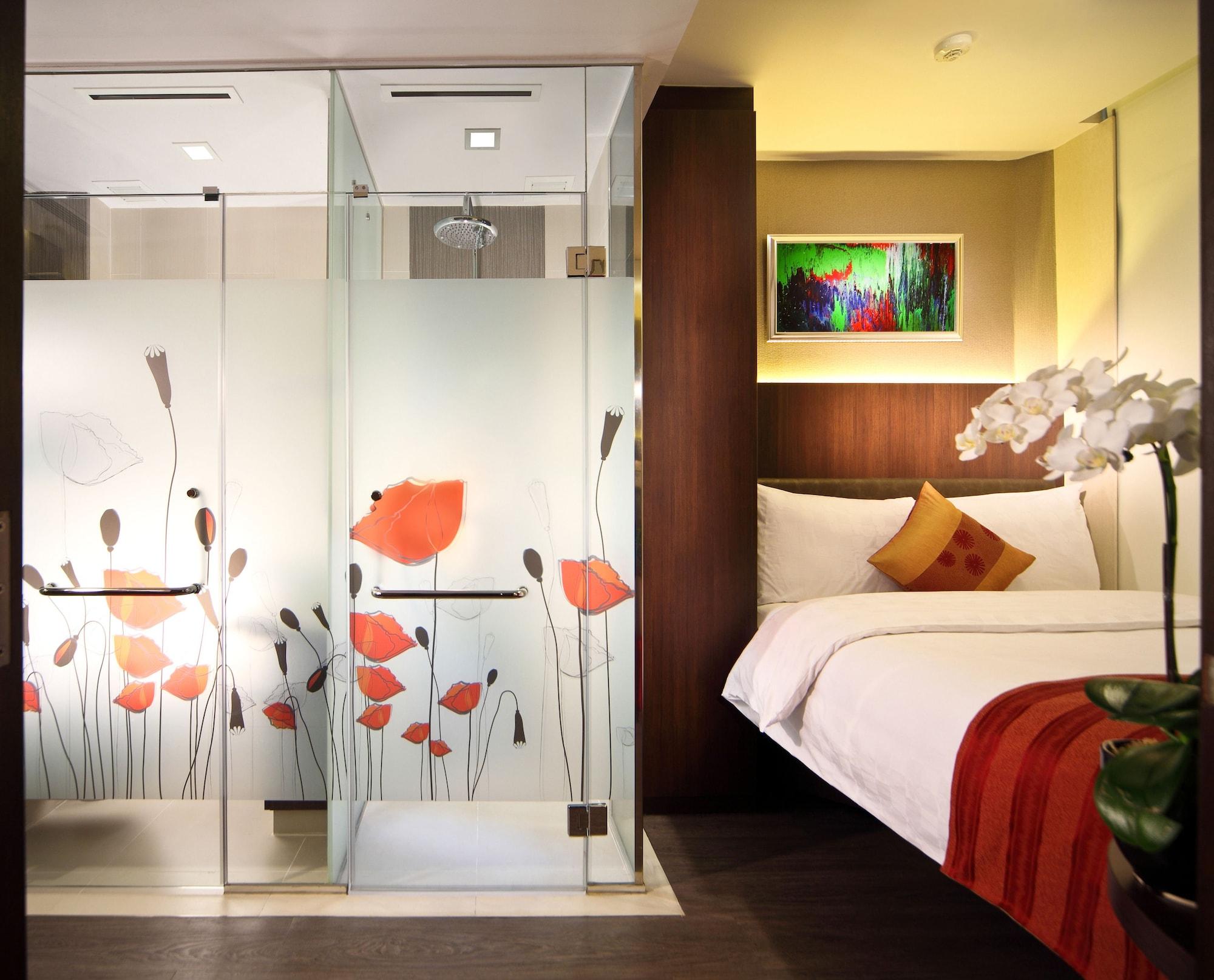 Hotel Clover 5 Hongkong Street Singapura Exterior foto