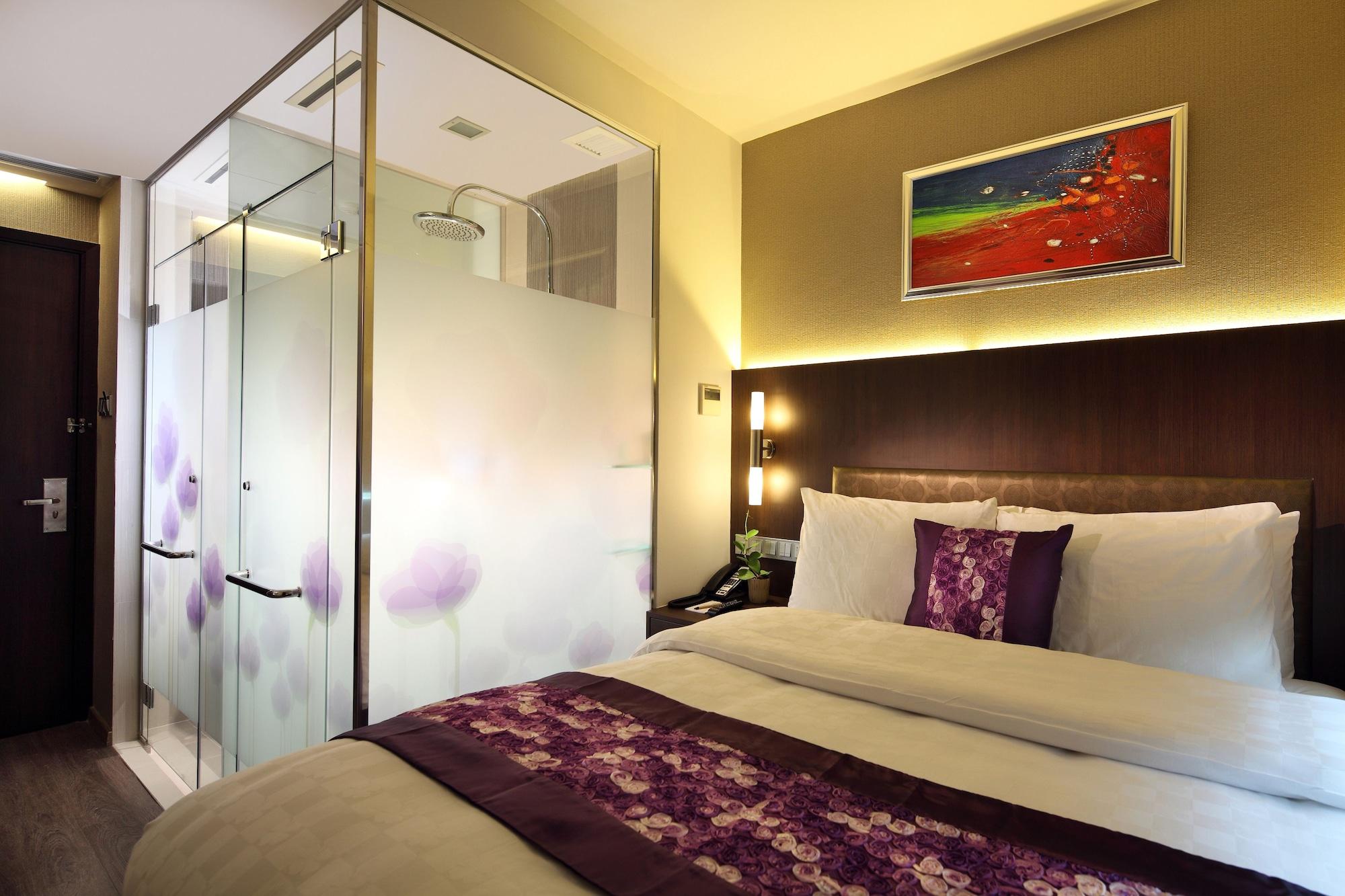 Hotel Clover 5 Hongkong Street Singapura Exterior foto