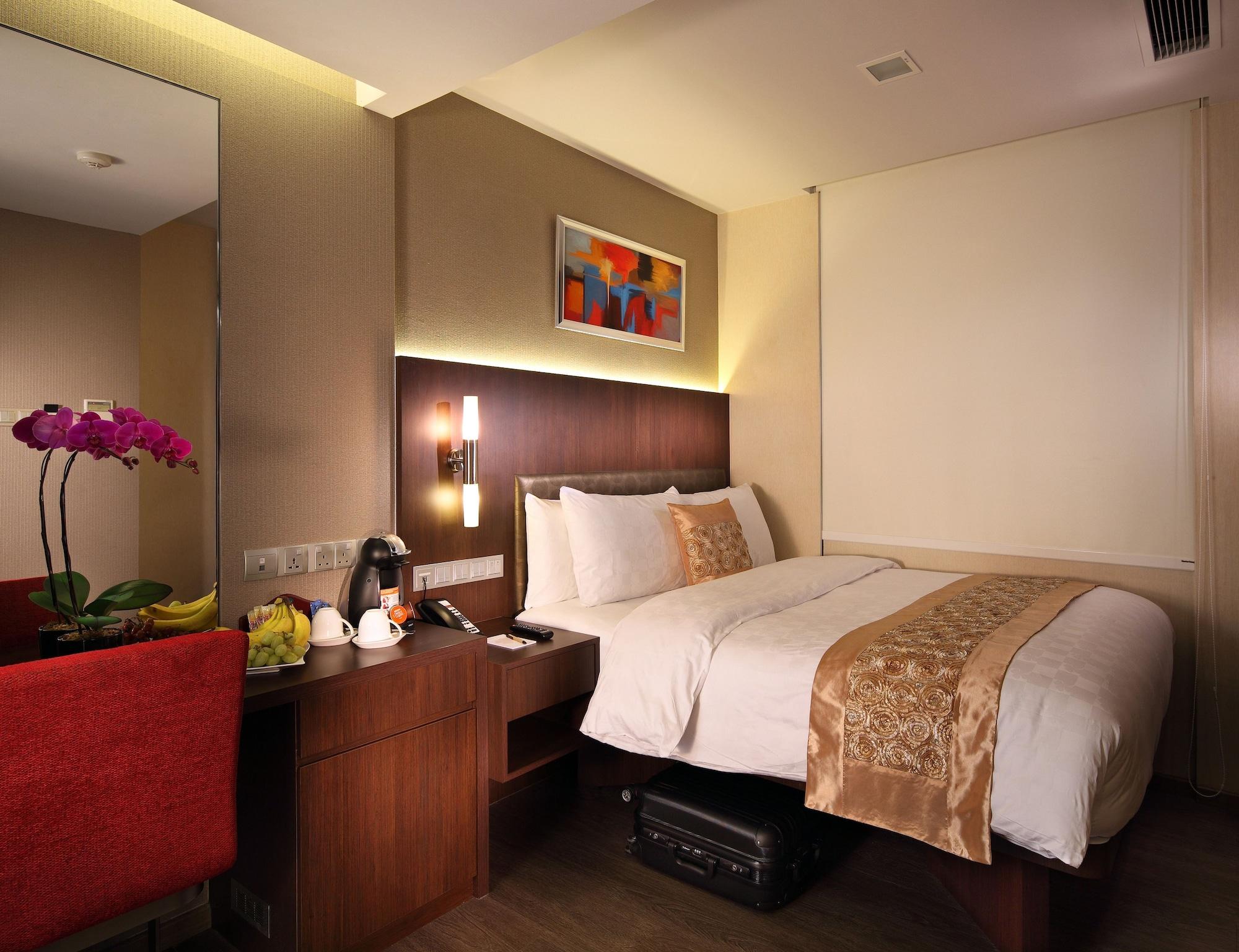 Hotel Clover 5 Hongkong Street Singapura Exterior foto
