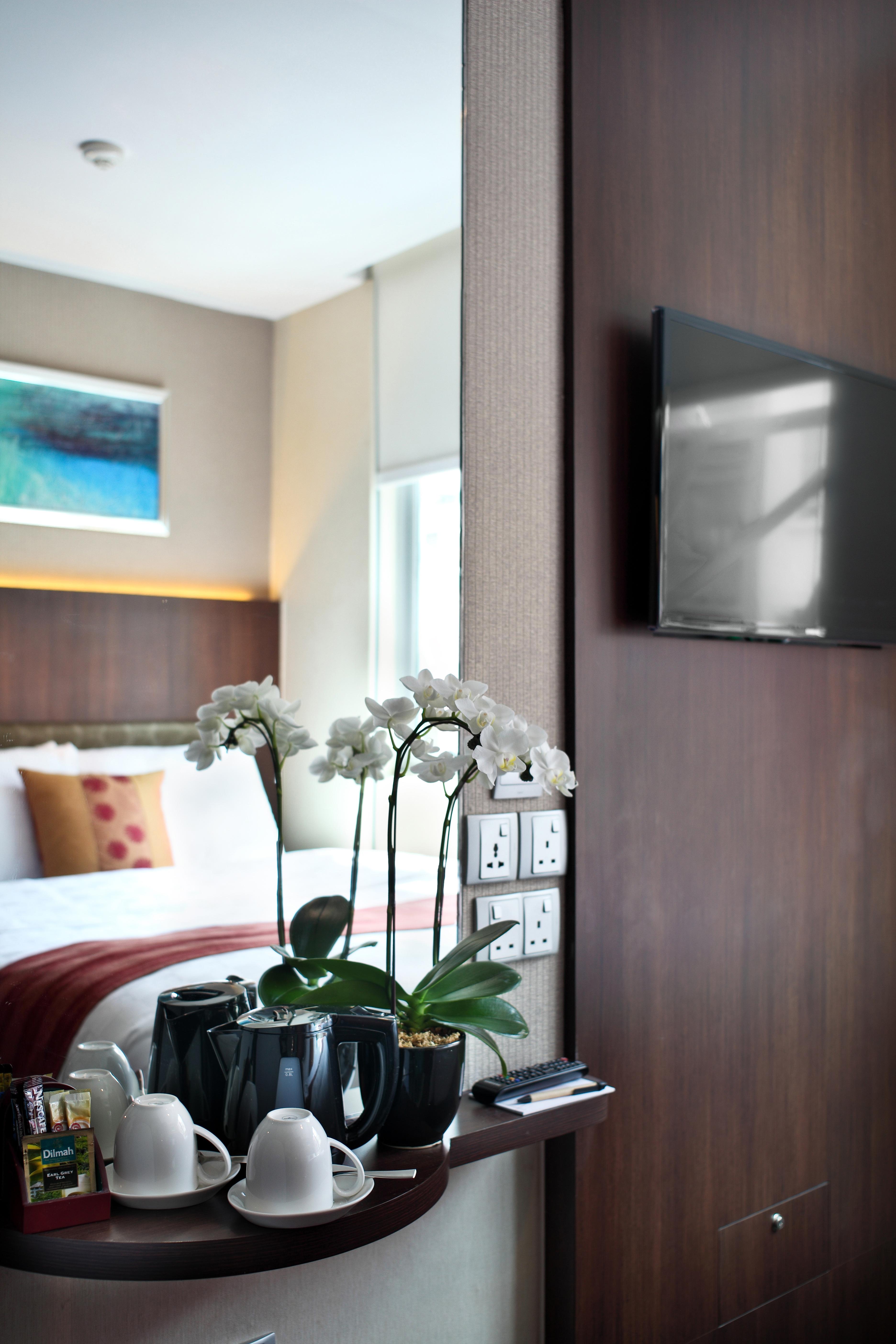 Hotel Clover 5 Hongkong Street Singapura Exterior foto