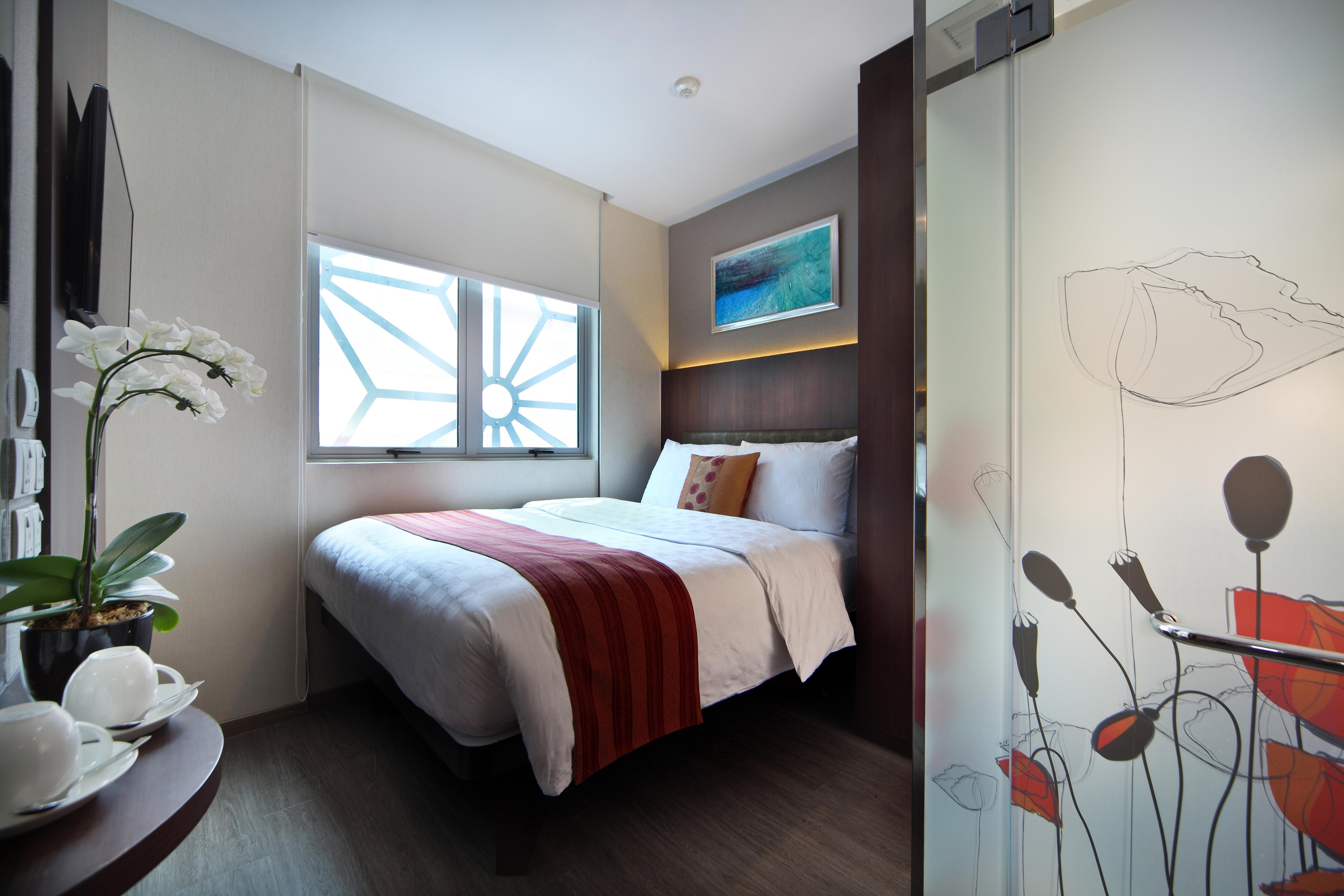 Hotel Clover 5 Hongkong Street Singapura Exterior foto