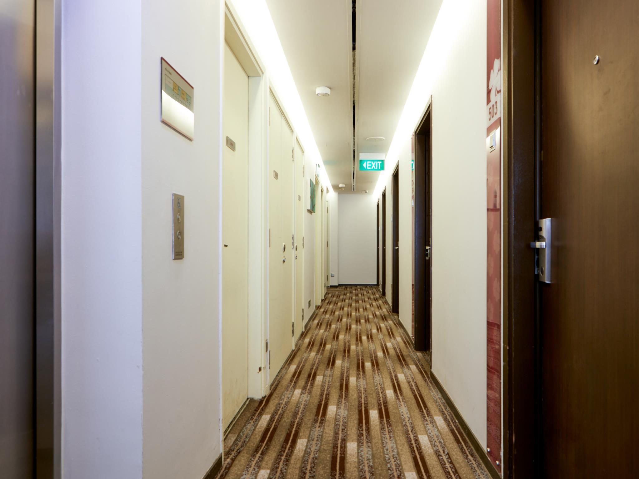 Hotel Clover 5 Hongkong Street Singapura Exterior foto