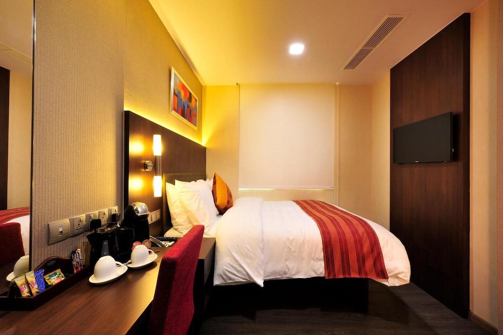 Hotel Clover 5 Hongkong Street Singapura Exterior foto