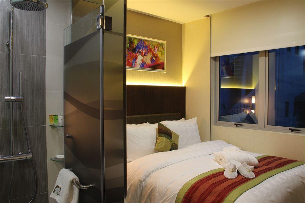 Hotel Clover 5 Hongkong Street Singapura Exterior foto