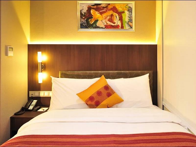 Hotel Clover 5 Hongkong Street Singapura Exterior foto