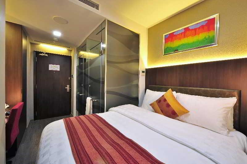 Hotel Clover 5 Hongkong Street Singapura Exterior foto