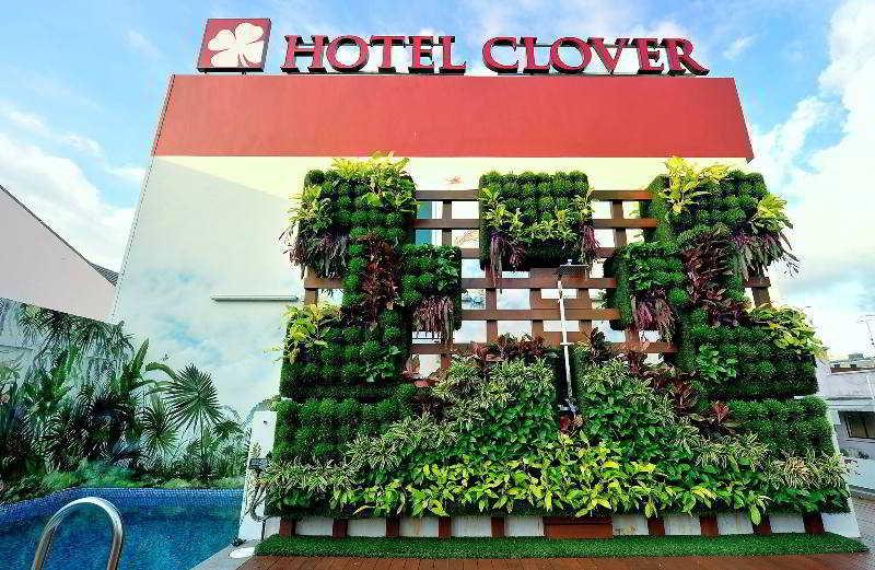 Hotel Clover 5 Hongkong Street Singapura Exterior foto